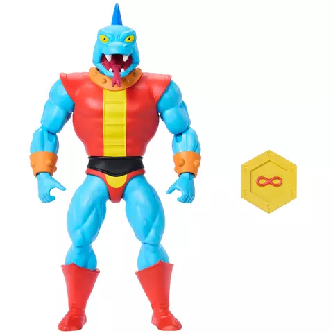 Reservar Figura Fangman Masters of the Universe Origins Mattel Figuras