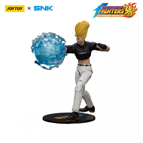 Reservar Figura Benimaru Nikaido The King of Fighters '98 Hero Team JoyToy Figuras Coleccionista