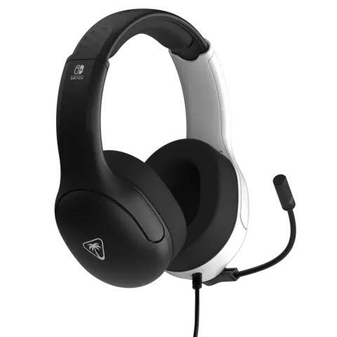 Comprar Auriculares Airlite Fit · Blanco y Negro Headset Switch