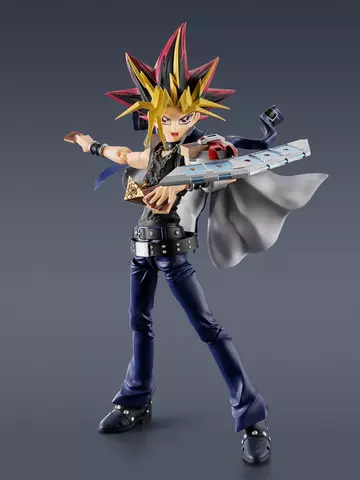 Reservar Figura Yami Yugi Yu-Gi-Oh! SH Figuarts Figuras Estándar