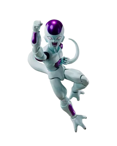 Figura Frieza Fourth Form Dragon Ball Z SH Figuarts
