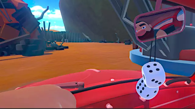 Reservar Suicide Guy VR Deluxe Switch Estándar | xtralife