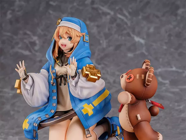 Reservar Figura Bridget Guilty Gear Strive 1/6 Klockworx Figuras Estándar