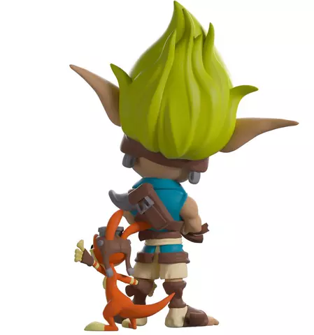 Reservar Figura Jak y Daxter Jak & Daxter Youtooz Figuras Estándar