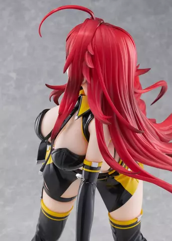 Reservar Figura Rias Gremory Highschool DxD Race Queen Ver. Edición Limitada 1/3.5 Golden Head Figuras Estándar