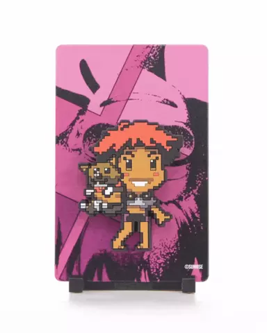 FiGGYZ - Cowboy Bebop - Ed & Ein