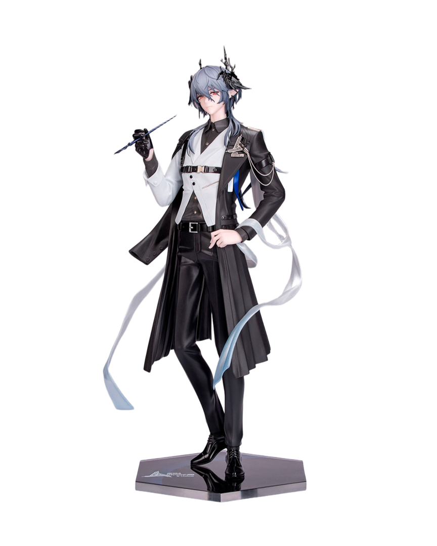 Figura logos arknights journey of music ver. 1/8 gift+ myethos