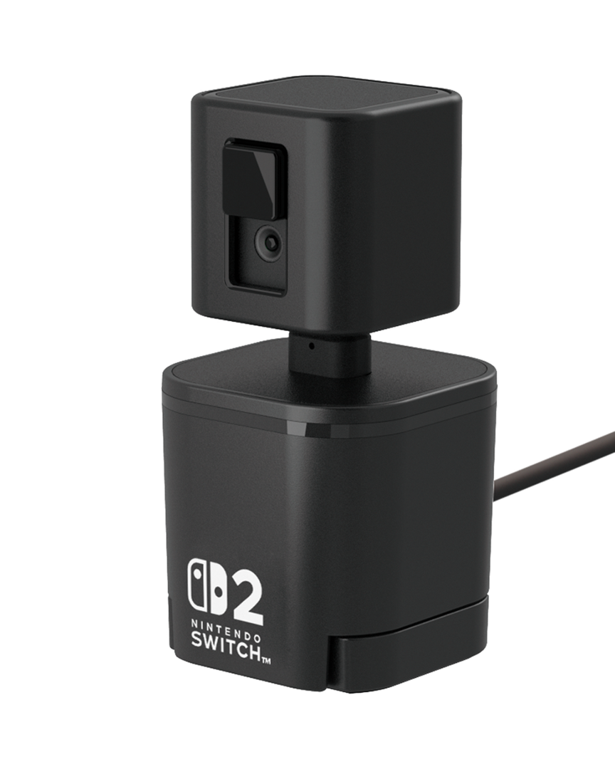 Videocamara USB - Hori Switch 2