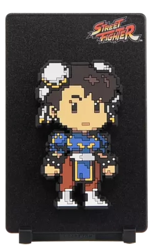 Reservar FiGGYZ - Street Fighter 2 - Chun Li Figuras