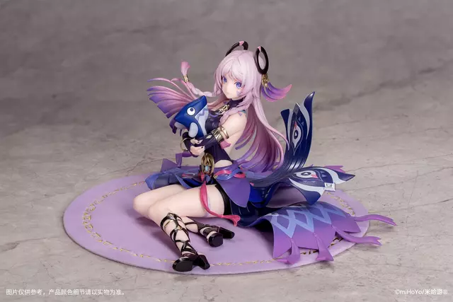Reservar Figura Obsidian Genshin Impact Opalstar Citali Ver. 1/8 Myethos Figuras Estándar
