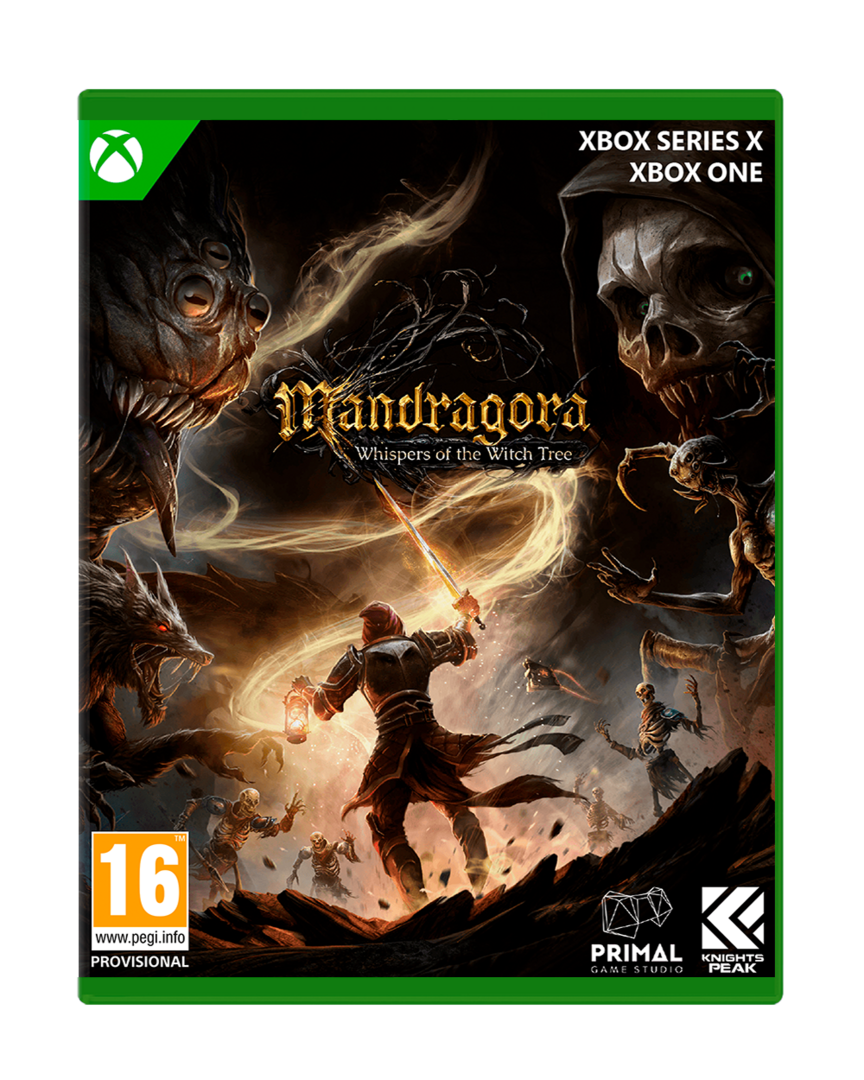 Mandragora: whispers of the witch tree