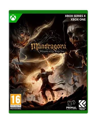 Mandragora: Whispers Of The Witch Tree