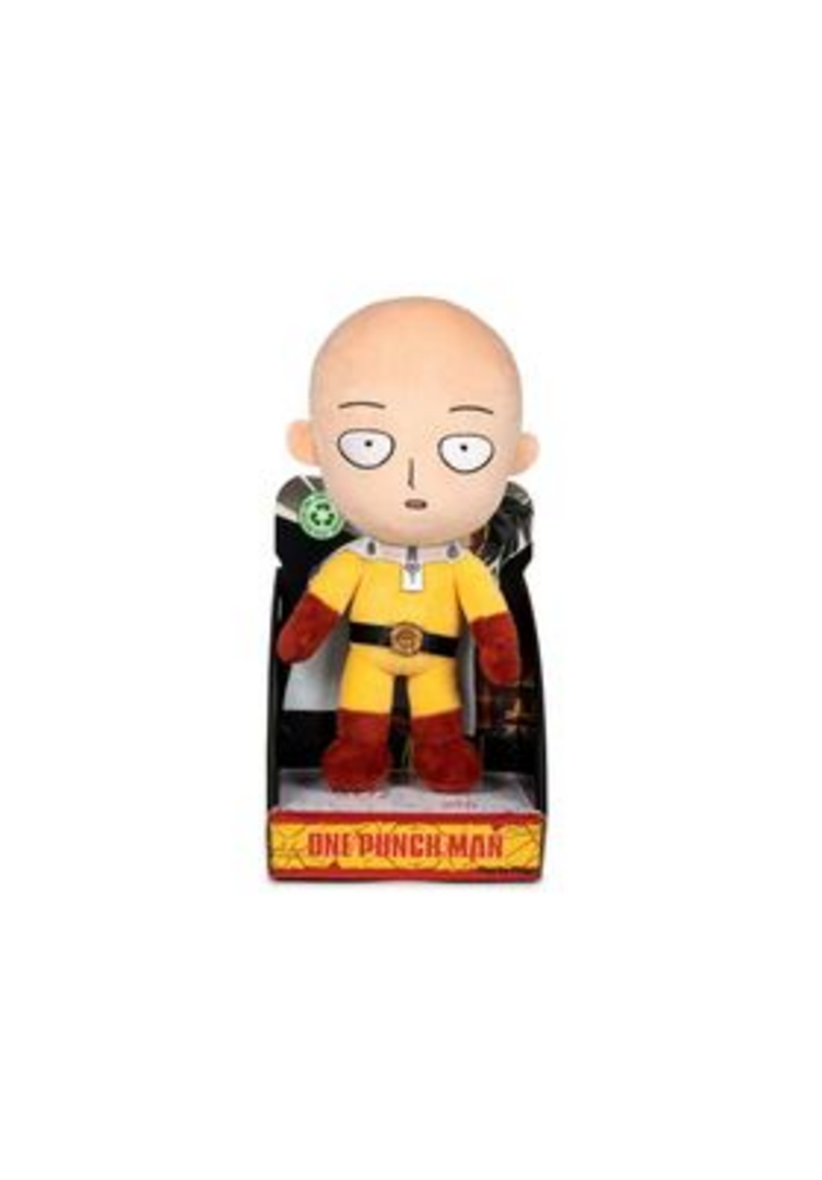 Saitama peluche 25 cm one punch man
