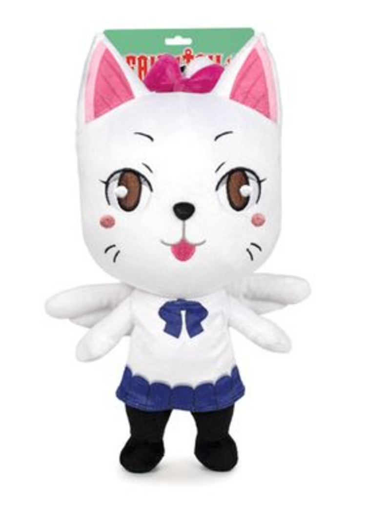 Charles peluche 27 cm fairy tail
