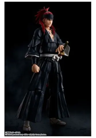 Comprar Renji Abarai Fig 15,5 cm Bleach 1K Year Blood War Sh Figuarts Figuras