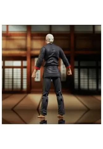 Comprar Terry Silver Deluxe Action Figure 25 cm Cobra Kai Figuras