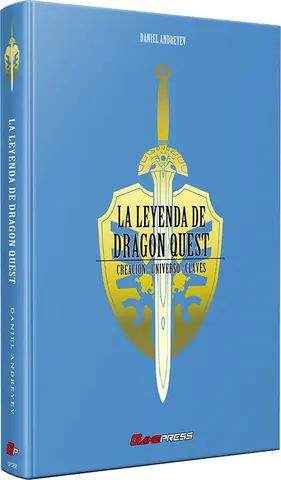 Libro La Leyenda de Dragon Quest