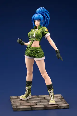 Reservar Figura Leona Heidern The King of Fighters '97 Bishoujo 1/7 Kotobukiya Figuras Estándar