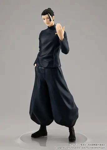 Reservar Figura Suguru Geto Jujutsu Kaisen HI/PD Pop Up Parade Figuras Estándar