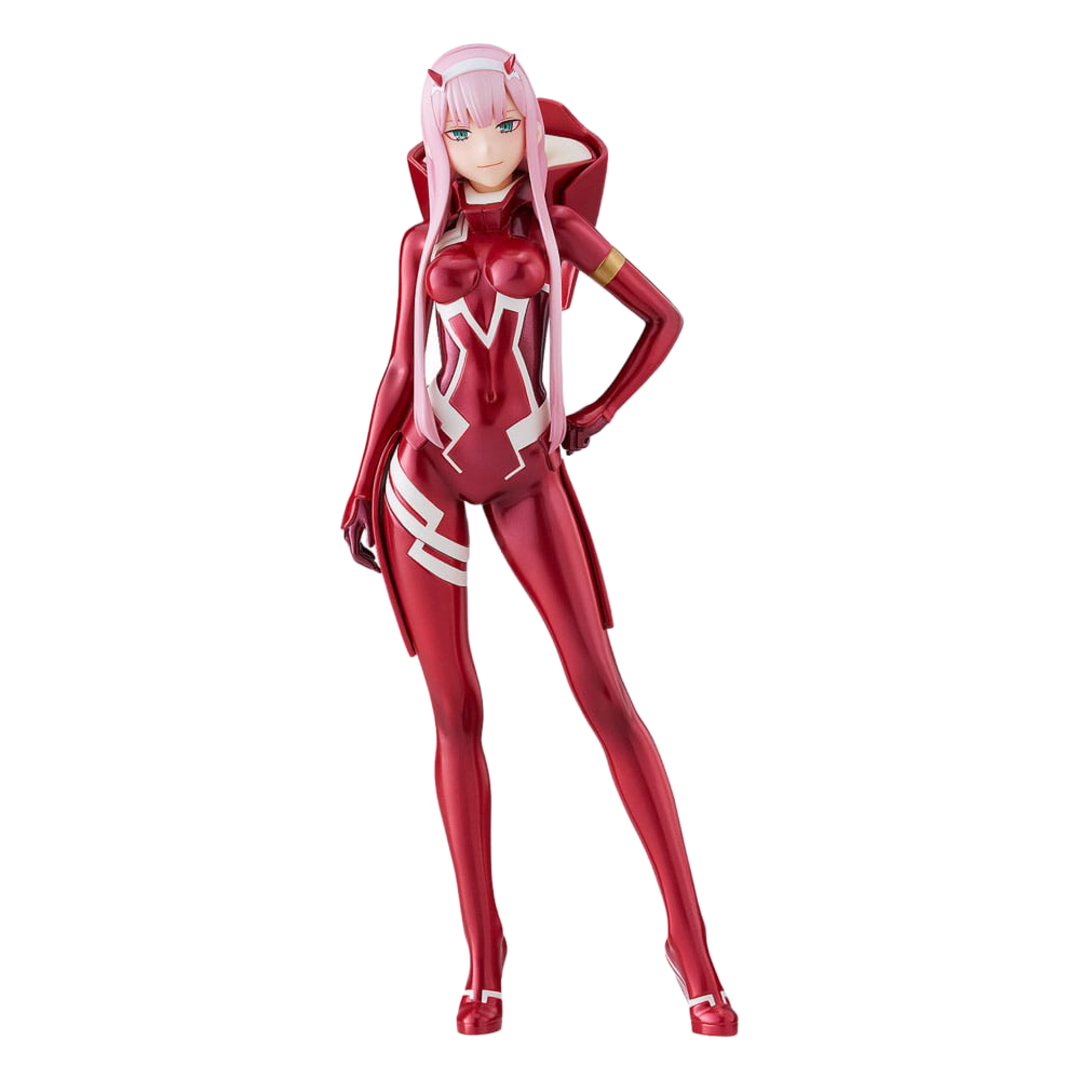 Figura zero two darling in the franxx pop up parade l