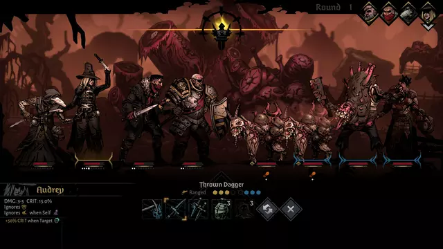 Reservar Darkest Dungeon II Switch Estándar screen 13