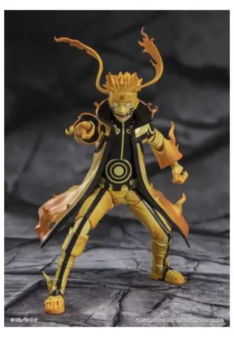 Comprar Naruto Uzumaki (Kurama Link Mode) Courageous Strength That Binds Fig. 14,5 cm Naruto Shippuden Figuras