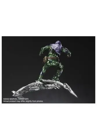 Comprar Green Goblin Fig. 15,5 cm Spider-Man: No Way Home SH Figuarts Figuras