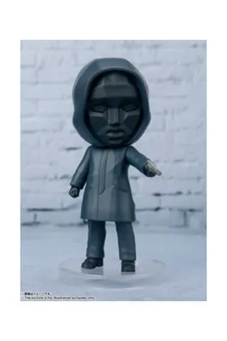 Comprar Front Man Fig 10 cm Squid Game Figuarts Mini Figuras