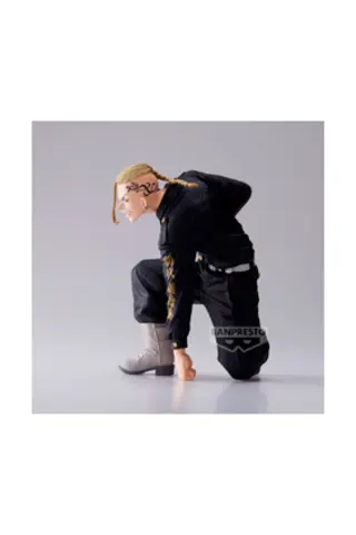 Comprar Ken Ryuguji Fig 13 cm Tokyo Revengers King Of Artist Figuras