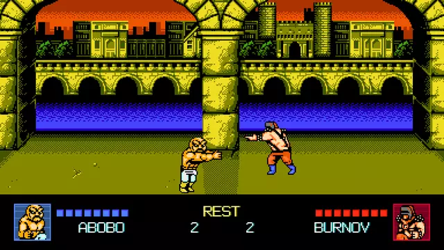 Comprar Double Dragon IV Classic Edition Switch Classic Edition - EEUU screen 1