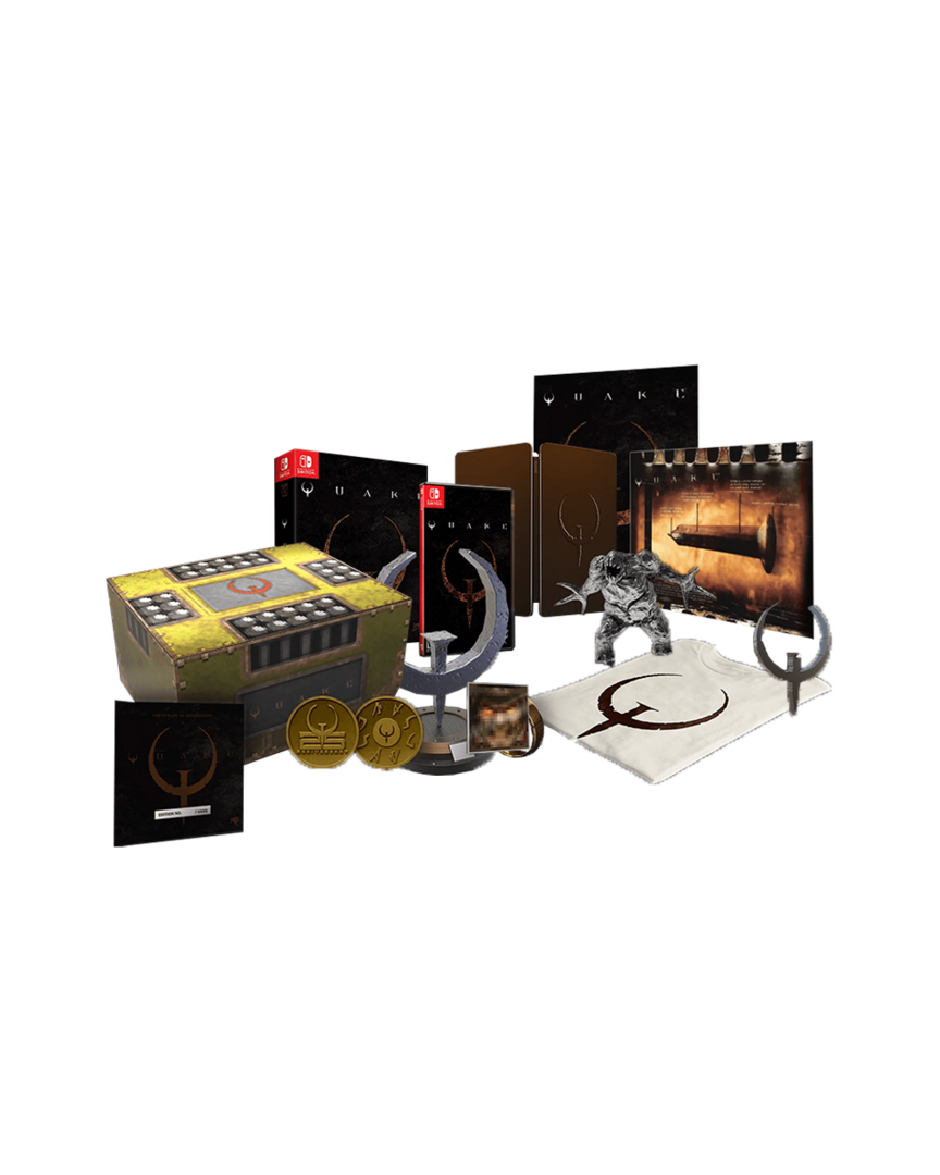 Quake Ultimate Edition