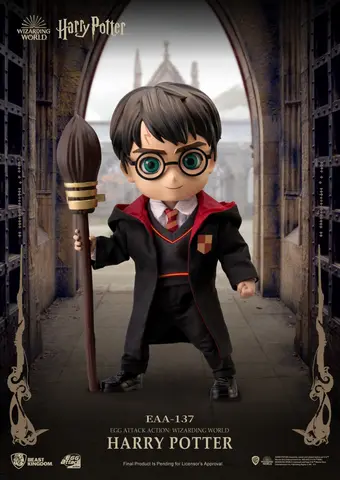 Comprar Figura Egg Attack Harry Potter Chibi Figuras de Videojuegos