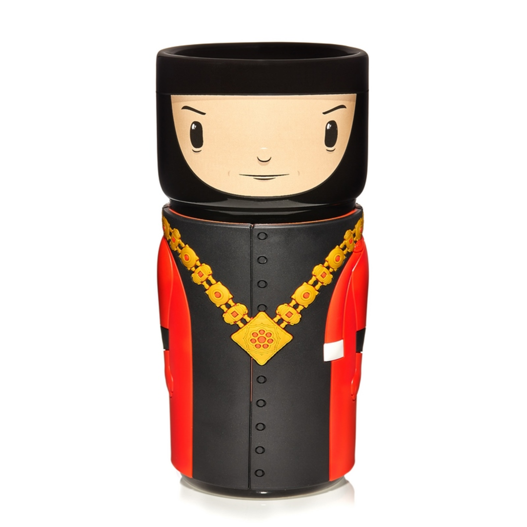 Taza Cos Cups Star Trek Q