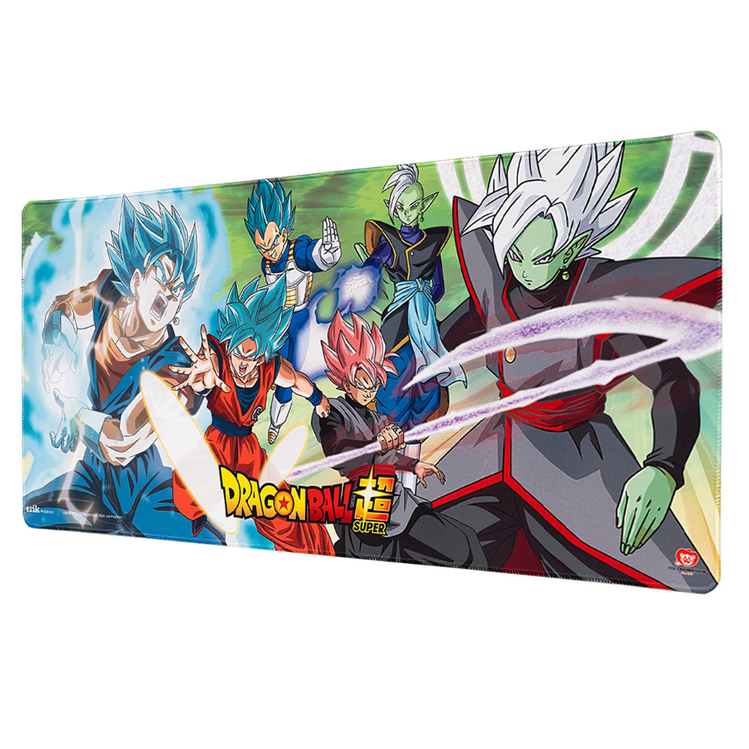 Alfombrilla raton xl dragon ball super future trunks saga