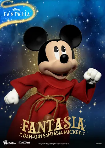 Comprar Figura Disney Mickey Classic Fantasia Figuras