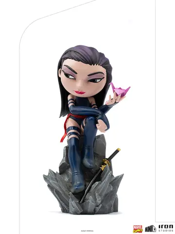 Comprar Figura Minico Marvel X-Men Psylocke Figuras de Videojuegos