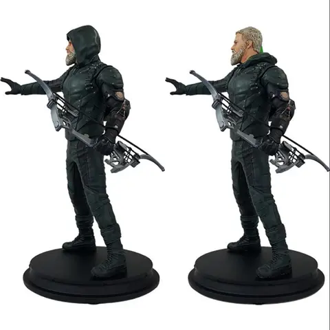 Comprar Figura DC Comics Green Arrow Tv Start City 2046 Figuras