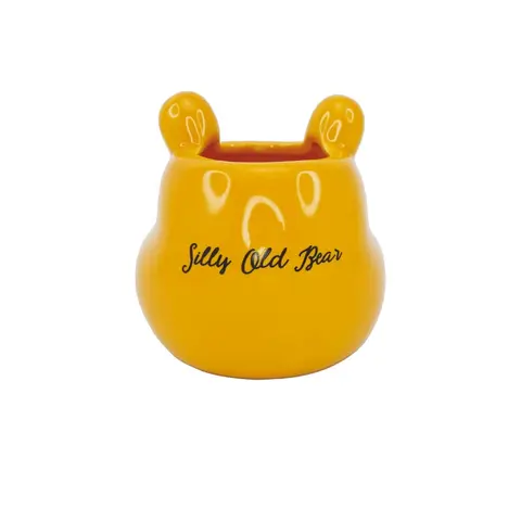 Comprar Mini Macetero Y Lapicero 3D Disney Winnie The Pooh Winnie Figuras