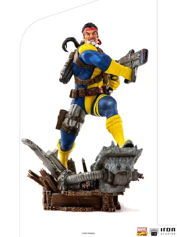 Comprar Figura Art Scale 1/10 Marvel Forja X-Men Figuras