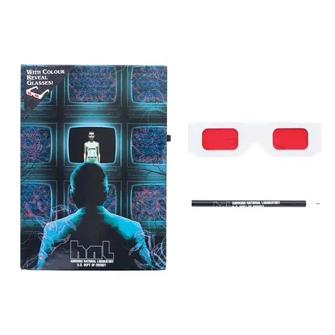 Comprar Cuaderno Stranger Things Laboratorio Hawkins 