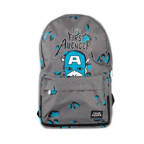 Comprar Mochila Marvel Capitan America The First Avenger 