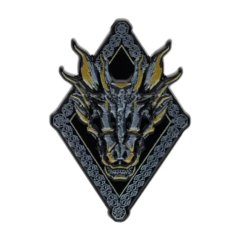 Comprar Pin Juego De Tronos La Casa Del Dragon Balerion 