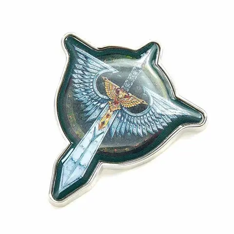 Comprar Pin Warhammer Dark Angels 