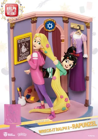 Comprar Figura Disney Ralph 2 - Rapunzel Figuras