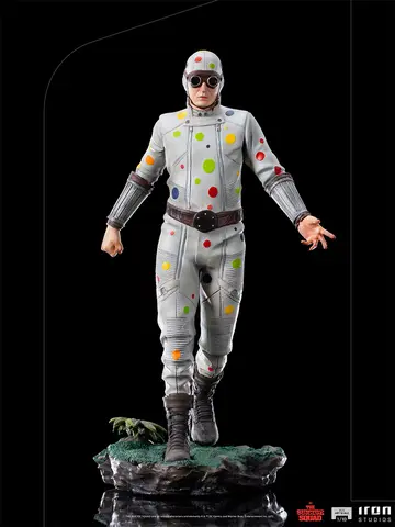 Comprar Figura Art Scale DC Comics El Escuadron Suicida Polka-Dot Man Figuras