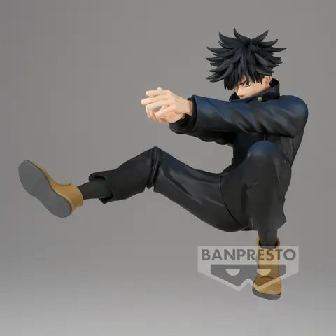 Comprar Figura Jujutsu Kaisen Megumi Fushiguro Ii Maximatic Figuras