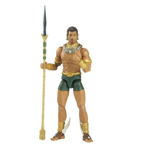 Comprar Figura Marvel Black Panther Wakanda Forever Namor Serie Legends Figuras