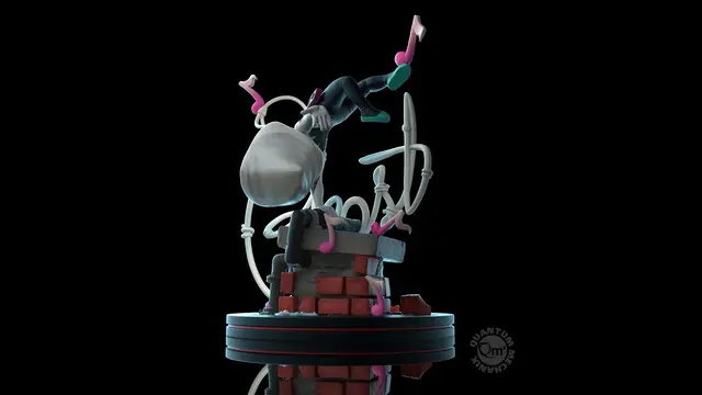 Comprar Figura Qfig Marvel Spider-Man Gwen Stacy Ghost Spider Figuras