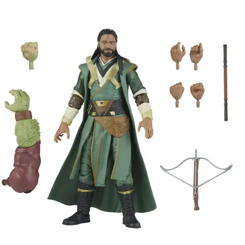 Comprar Figura Marvel Doctor Strange 2 Master Mordo Serie Legends Figuras