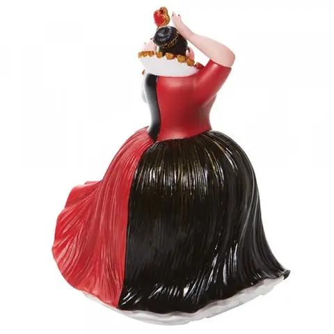 Comprar Figura Disney Reina De Corazones Coleccion Showcase Figuras